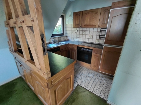 Küche OG 1. Wohnung