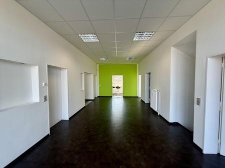 Eingangsbereich Erdgeschoss