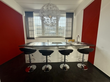 Küche / Aufenthaltsbereich