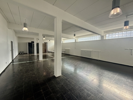 Büro- oder Ausstellungsflächen