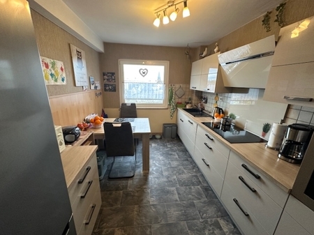 Küche Wohnung Beispiel