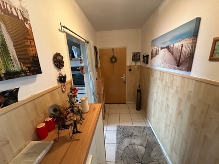 Flur Wohnung Beispiel