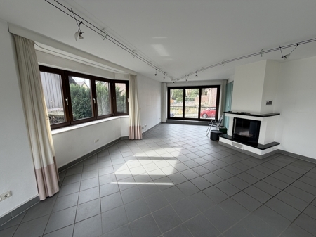 Essbereich / Kamin EG