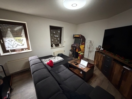 Wohnzimmer Souterrain