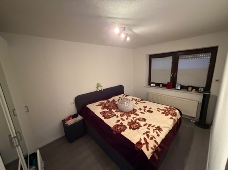 Schlafzimmer Souterrain