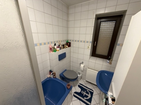 Badezimmer Souterrain