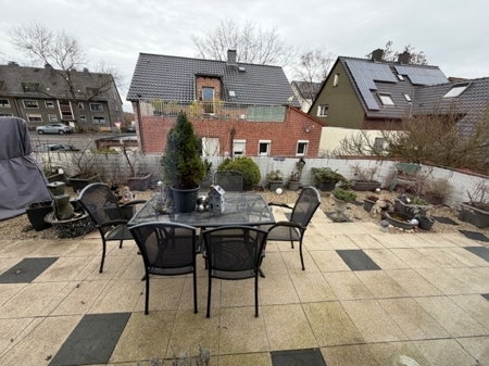 Dachterrasse OG