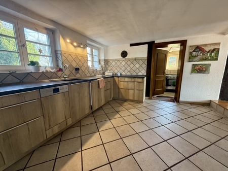 Küche Erdgeschoss