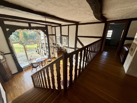 Galerie Obergeschoss