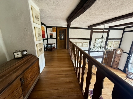 Galerie Obergeschoss