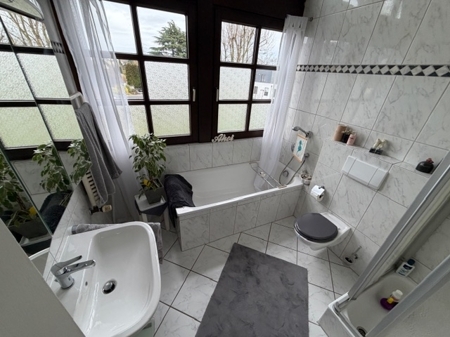 Badezimmer OG