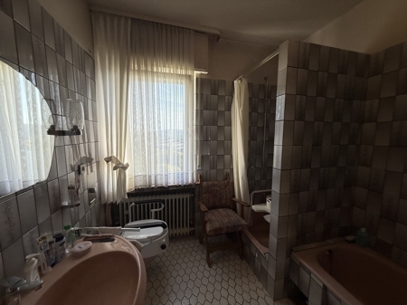 Badezimmer Erdgeschoss