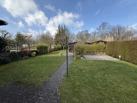 Gartenansicht