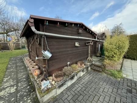 Gartenhütte