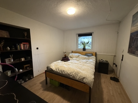 Schlafzimmer Einliegerwohnung