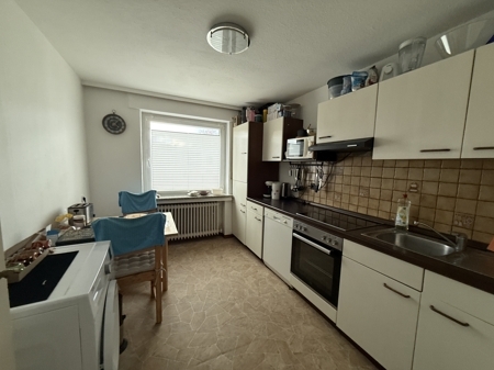 Küche Einliegerwohnung