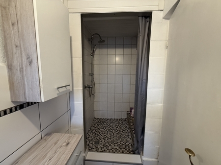 Dusche Einliegerwohnung
