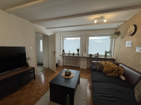 Wohnzimmer Einliegerwohnung
