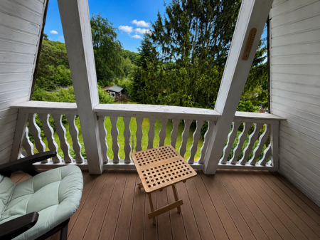 Balkon OG
