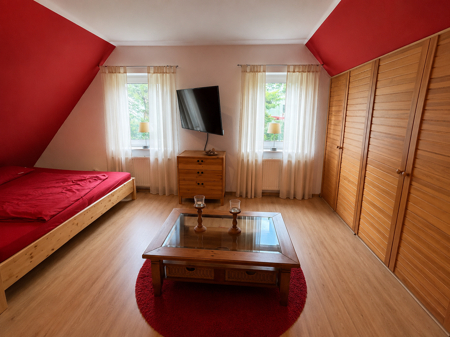 Schlafzimmer OG