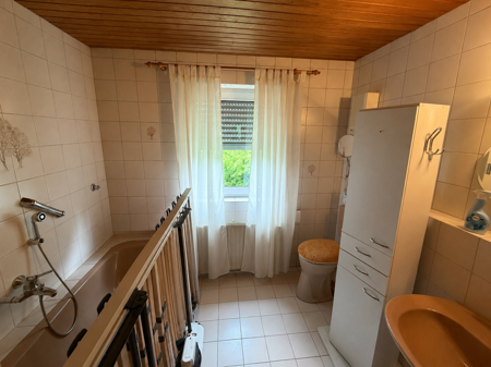 Badezimmer EG
