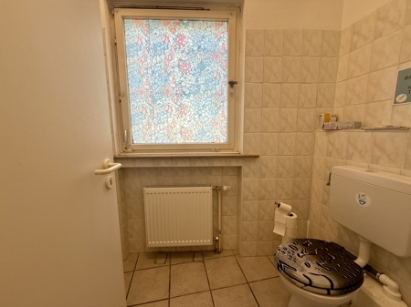 Sanitärräume
