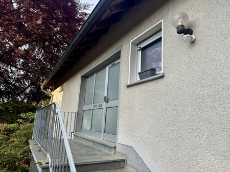 Eingangsbereich Wohnhaus