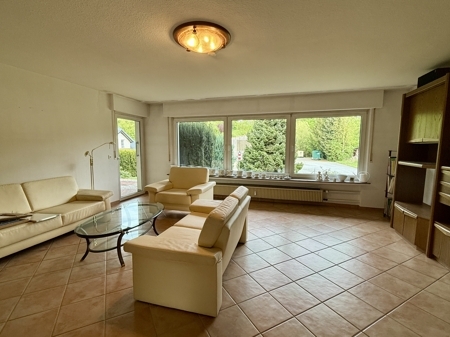 Wohnzimmer Erdgeschoss