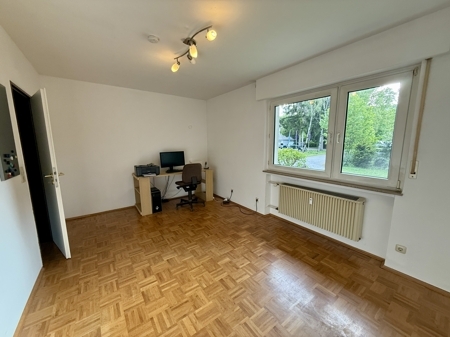 Arbeitszimmer Erdgeschoss