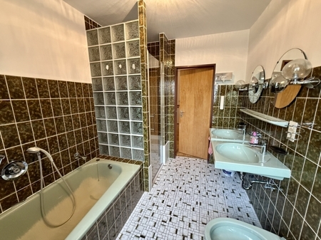 Badezimmer Erdgeschoss