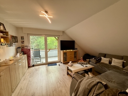 Weiteres Zimmer Dachgeschoss