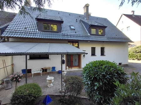 Rückansicht