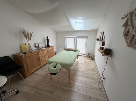 Behandlungszimmer