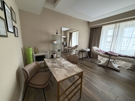 Behandlungszimmer 