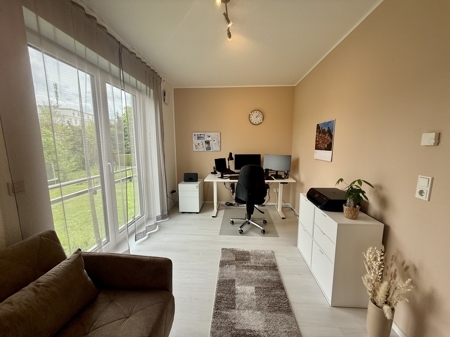 Arbeitszimmer