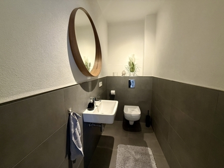 Gäste-WC