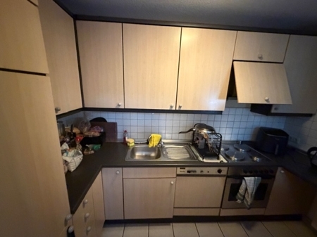 Küche Souterrain