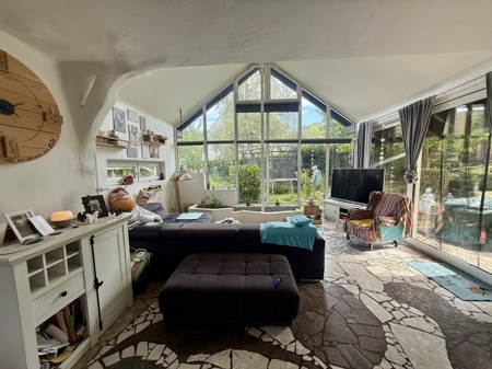 Wohnzimmer Erdgeschoss