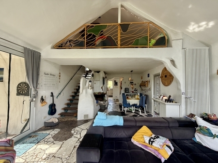 Wohn- & Esszimmer Erdgeschoss