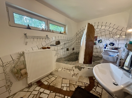 Badezimmer Erdgeschoss