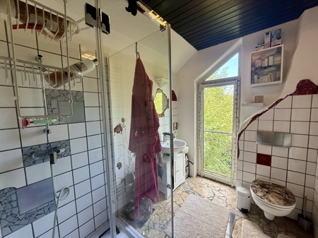 Badezimmer Obergeschoss