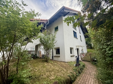 Front- & Seitenansicht