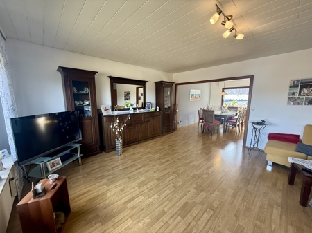 Wohnzimmer Erdgeschoss