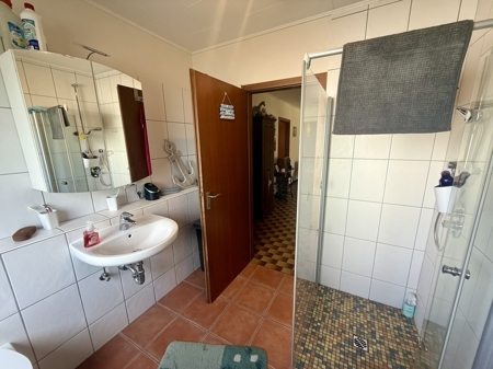 Badezimmer Erdgeschoss
