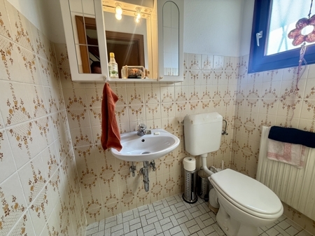 Gäste-WC