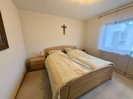 Schlafzimmer Untergeschoss