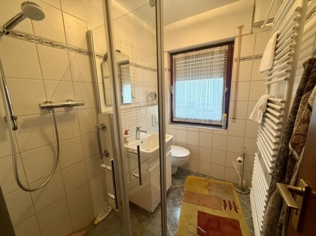 Badzezimmer Untergeschoss