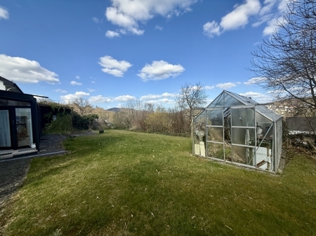Garten / Gewächshaus