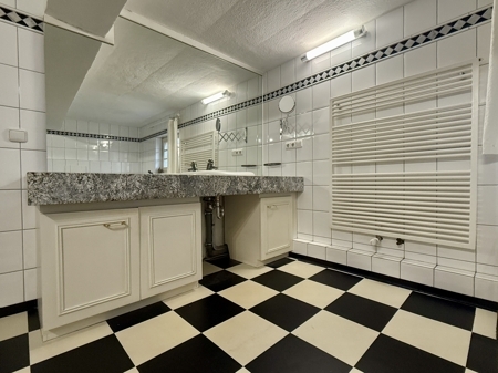 Badezimmer Obergeschoss