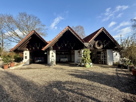 Carport / Garagen